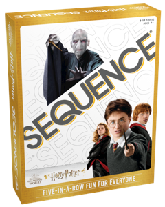 Sequence - Harry Potter (EN)