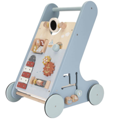 Little Dutch - Multi-activity Baby Walker Sailors Bay - (LD7107)