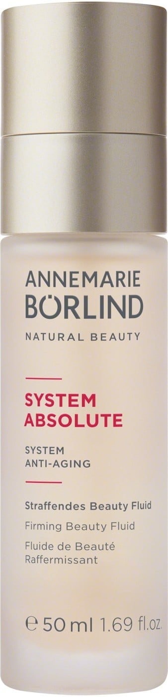 Annemarie Börlind - System Absolute Beauty Fluid 50 ml - Skjønnhet