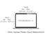Philbert - Sun Shade & Privacy Sleeve/Bag Hemp MacBook 13'', Black thumbnail-6