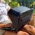 Philbert - Sun Shade & Privacy Sleeve/Bag Hemp MacBook 13'', Black thumbnail-7