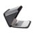 Philbert - Sun Shade & Privacy Sleeve/Bag Hemp MacBook 13'', Black thumbnail-1