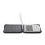 Philbert - Sun Shade & Privacy Sleeve/Bag Hemp MacBook 15-16'', Black thumbnail-7