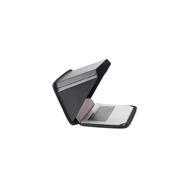 Philbert - Sun Shade & Privacy Sleeve/Bag Hemp MacBook 15-16'', Black