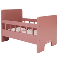 Little Dutch - Wooden doll bed - (LD7097)