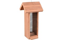 Flamingo - Bird Table Seeds Niklas Cedar Wood - (540058516315)