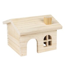 Flamingo - Small Hamster house 15x15x11cm  - (540058516264)