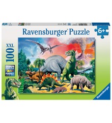 Ravensburger - Among the Dinosaurs - 100p - 10957