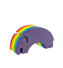 bObles - Elephant L 24 Rainbow - (04-311-024-999)