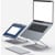 Philbert - Laptop/Tablet Stand/Desk Universal w/key, Silver thumbnail-2