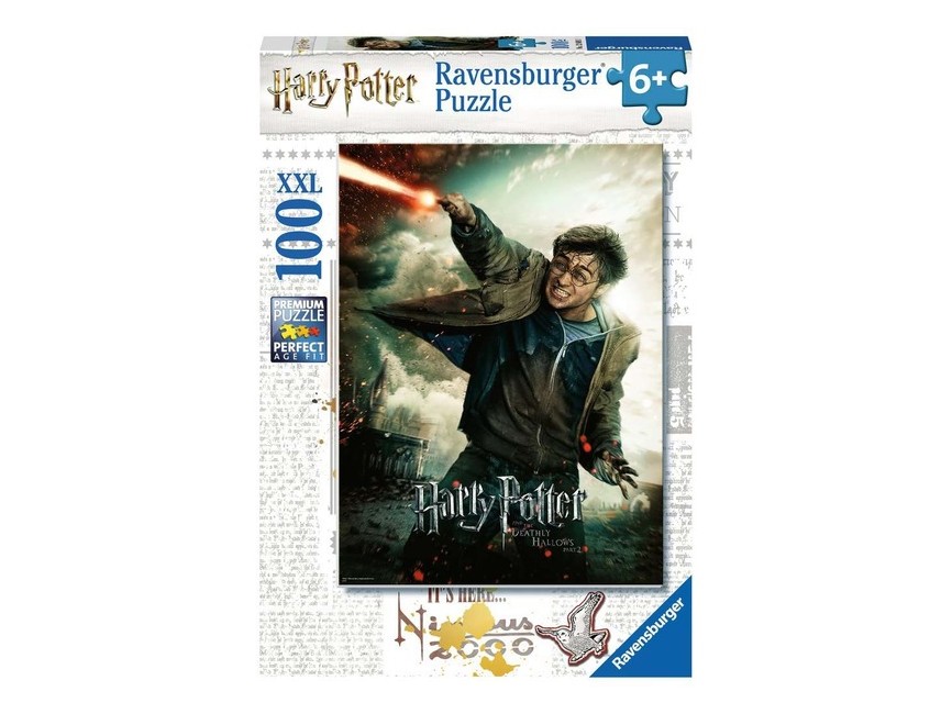 Ravensburger - Harry Potter Wingardium Leviosa 100p - 12869
