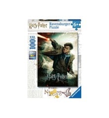 Ravensburger - Harry Potter Wingardium Leviosa 100p