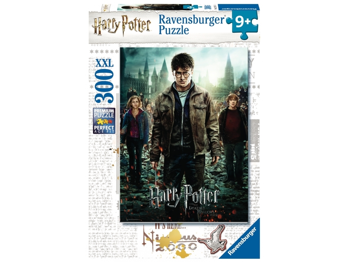 Ravensburger - Harry Potter 300p - 12871 - Leker