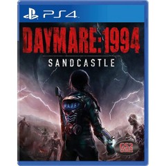 Daymare: 1994 Sandcastle