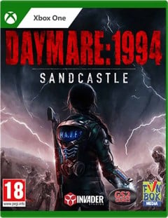 Daymare: 1994 Sandcastle