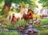 Ravensburger - Horses By The Stream 300p thumbnail-2