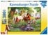 Ravensburger - Horses By The Stream 300p - 12904 thumbnail-1