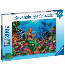 Ravensburger - Mermaid Queen 200p - 12987