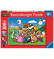Ravensburger - Super Mario Fun 100p - 12992