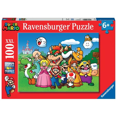 Ravensburger - Super Mario Fun 100p - 12992