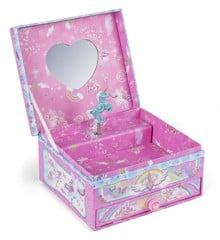 4-Girlz - Jewelery box w. drawer (63328)
