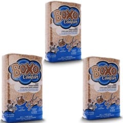 Boxo - Soft Paper Comfort Bedding 51L x 3