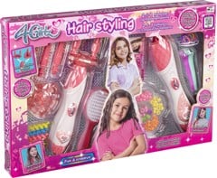 4-Girlz - 2 in 1 Hair Set (63236)