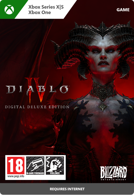 Diablo® IV - Digital Deluxe Edition