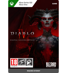 Diablo® IV - Digital Deluxe Edition