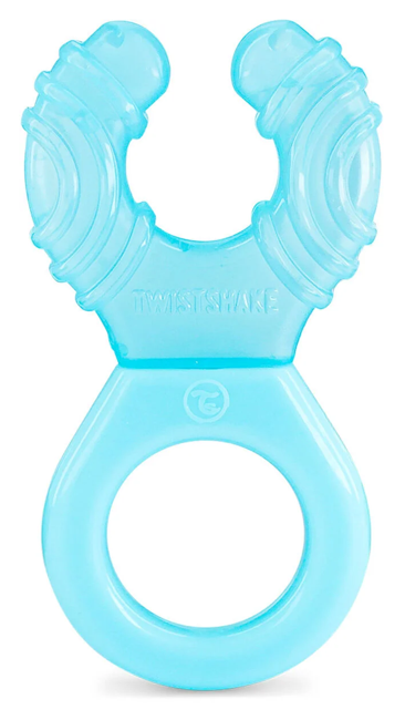 Twistshake - Kølende bidering 2+m Pastel Blå