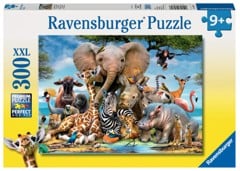 Ravensburger - African Friends 300p - 13075