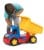 Wader - Huge Tip Truck (55 cm) (41190) thumbnail-1