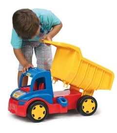 Wader - Huge Tip Truck (55 cm) (41190)