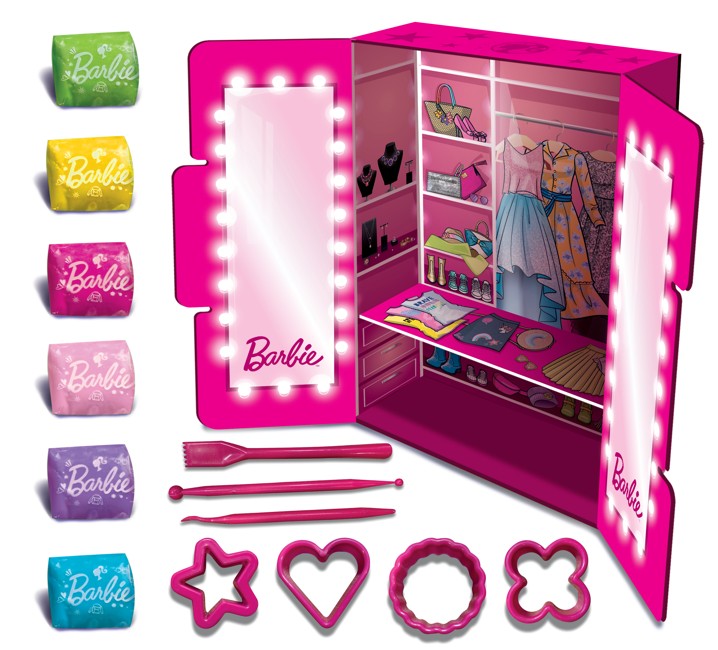Barbie - Dough Fashion Show (88867)