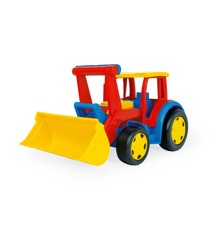 Wader - Stor Tractor (60 cm)