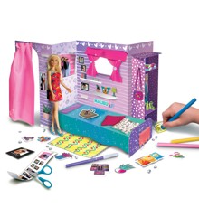 Barbie - Loft Skab & Indret