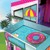 Barbie - Dream Summer Villa w. Doll (76932) thumbnail-6