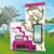 Barbie - Dream Summer Villa w. Doll (76932) thumbnail-7