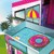 Barbie - Dream Summer Villa w. Doll (76932) thumbnail-17
