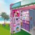 Barbie - Dream Summer Villa w. Doll (76932) thumbnail-18