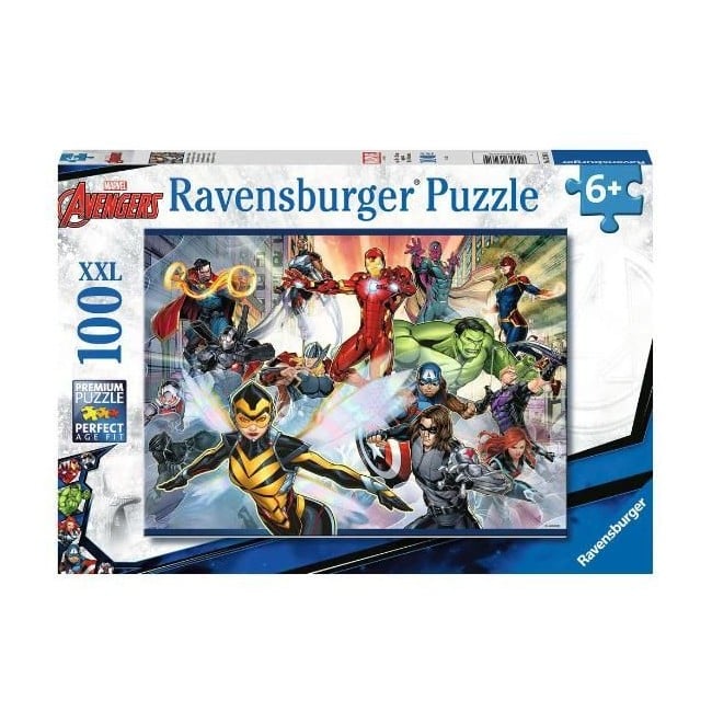 Ravensburger - Avengers 100p - 13261