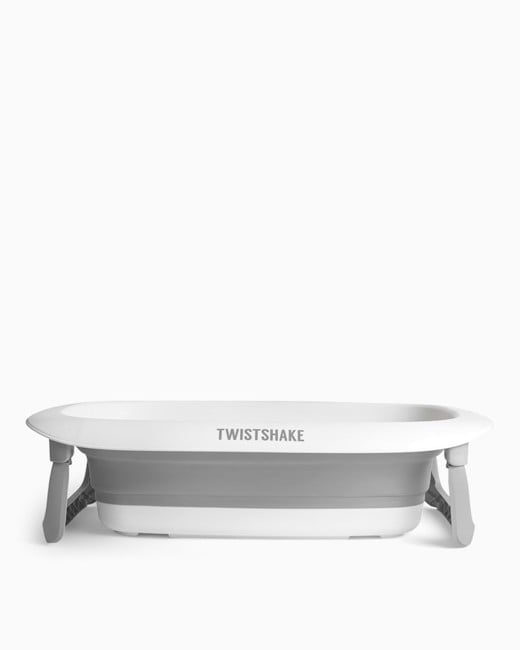 Twistshake Bathtub Pastel Grey