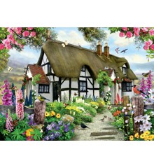 Ravensburger - Thatched Cottage - 500p - 14709