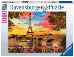 Ravensburger - The Banks Of The Seine 1000p - 15168