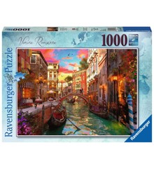 Ravensburger - Venice Romance 1000p - 15262