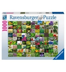 Ravensburger - 99 Herbs And Spices 1000p - 15991