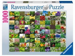 Ravensburger - 99 Herbs And Spices 1000p - 15991