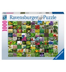 Ravensburger - 99 Herbs And Spices 1000p