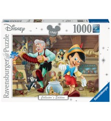 Ravensburger - Pinocchio 1000p - 16736
