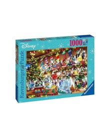 Ravensburger - Disney Christmas 1000p